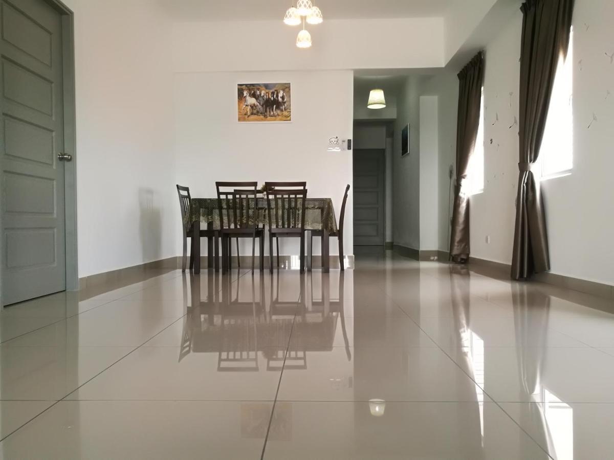 “彬彬”星空瞭望台 Appartement Kampong Lumut Kiri Buitenkant foto